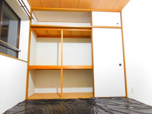 ルミエールの収納