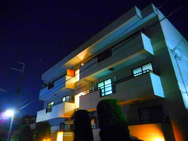 ルミエールの展望