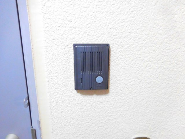 ルミエールのエントランス