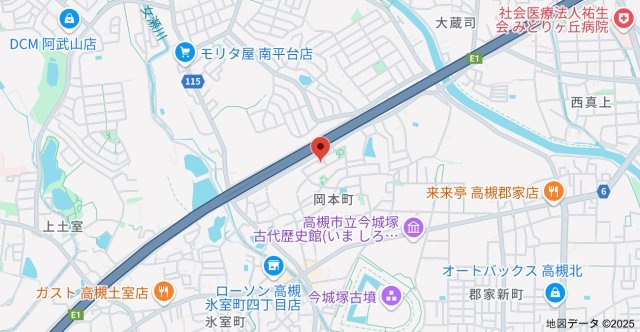 ルミエールの地図