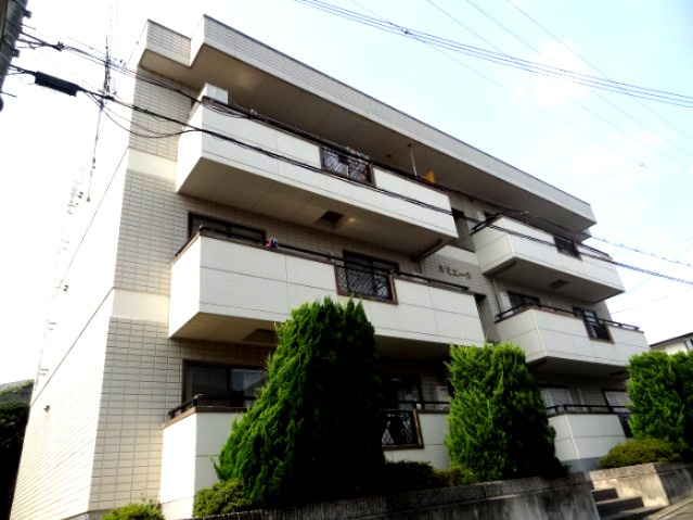 ルミエールの外観