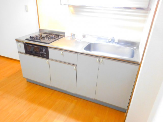 ルミエールのキッチン