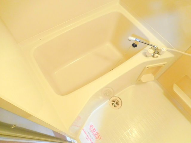 ルミエールの浴室