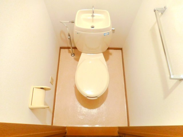 ルミエールのトイレ