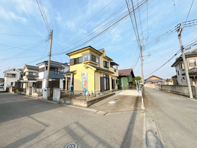 【外観】 | 上里町嘉美　中古住宅