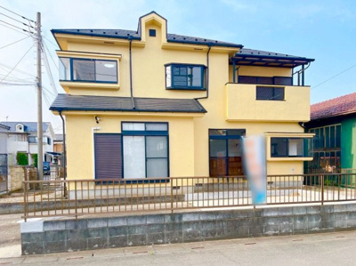 【外観】 | 上里町嘉美　中古住宅