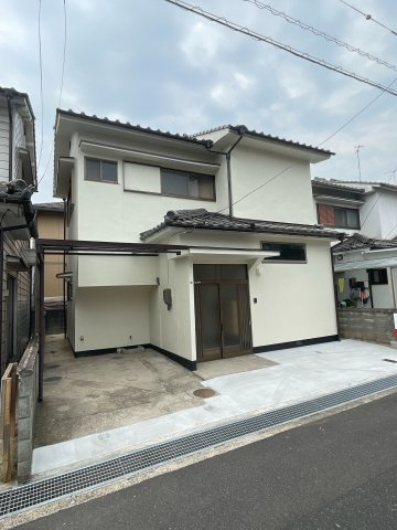 南手城町二丁目　戸建住宅