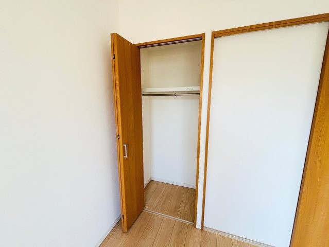 サンスクエア新大阪の収納