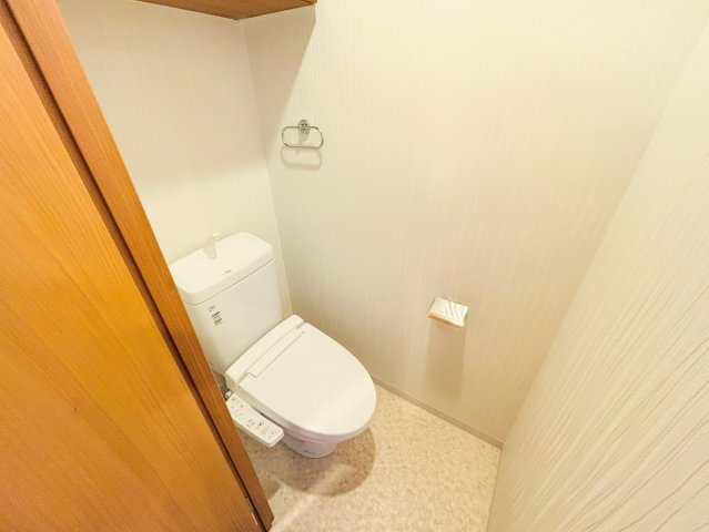 サンスクエア新大阪のトイレ