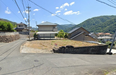 【外観】 | 高梁市落合町阿部土地