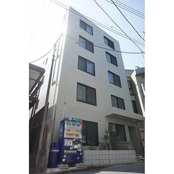 ラシクラスときわ台の外観|建物外観を気になさる方へ、見た目の良い物件です