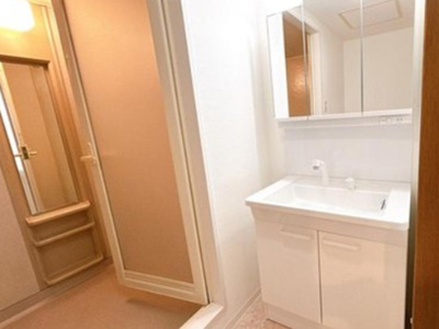 【洗面所】 | シティオ京都・勧修寺