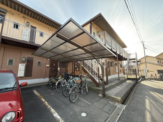 シティ御立のその他共用部分