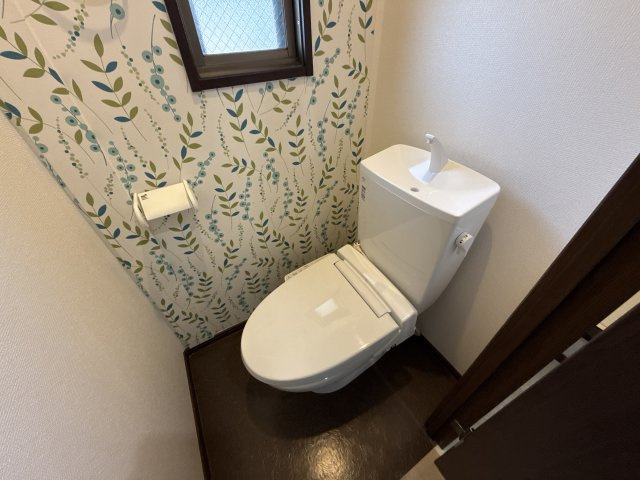 シティ御立のトイレ