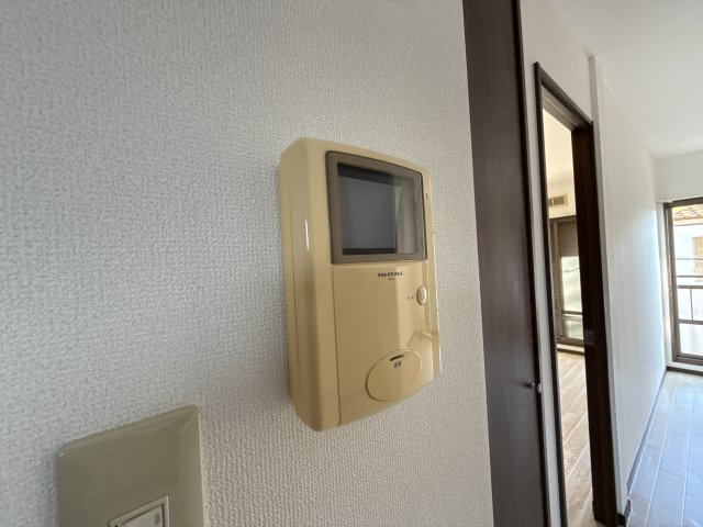 シティ御立のセキュリティ