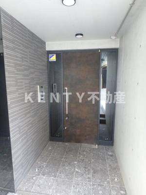 【エントランス】 | ＰＡＳＥＯ荏原中延 | 毎日通るエントランスはこのようになっています