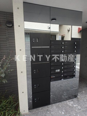 【設備】 | ＰＡＳＥＯ荏原中延 | 宅配ボックス