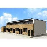 【外観パース】 | T’ｓCuore野方 | 新築！