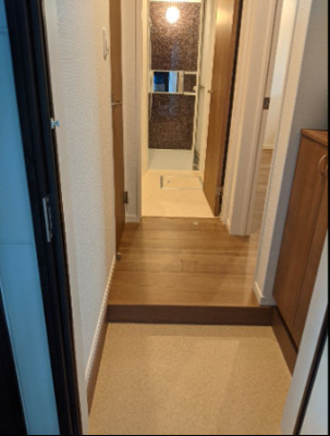 【玄関】 | アップグレイ　★プライスホームならHPに全物件の初期費用掲載中です！★