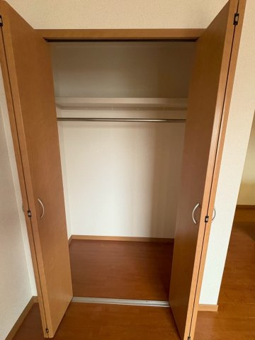 オリーブハウスヒダカの収納