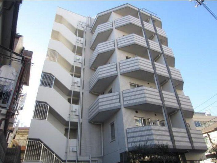 ダイナシティ高田馬場の外観|ダイナシティ高田馬場の外観です☆
