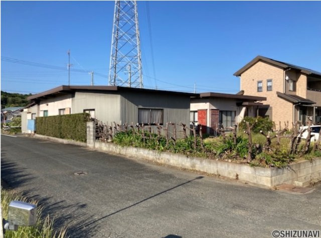 売土地　浜松市浜名区宮口の外観