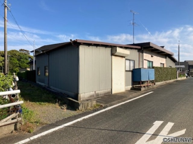 売土地　浜松市浜名区宮口の外観