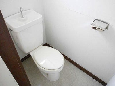 【トイレ】 | 緑荘