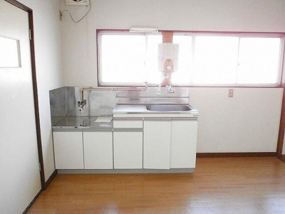 【キッチン】 | 緑荘