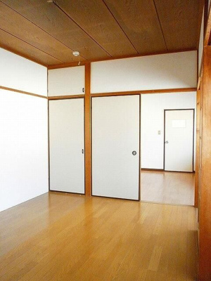 【居間・リビング】 | 緑荘