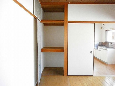 【収納】 | 緑荘