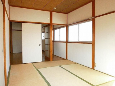 【内装】 | 緑荘