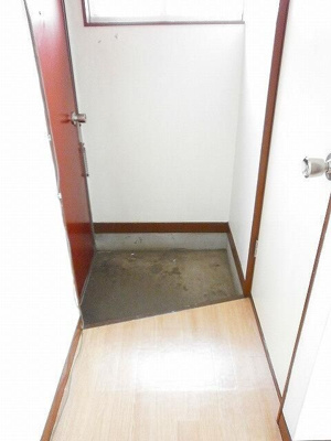 【玄関】 | 緑荘