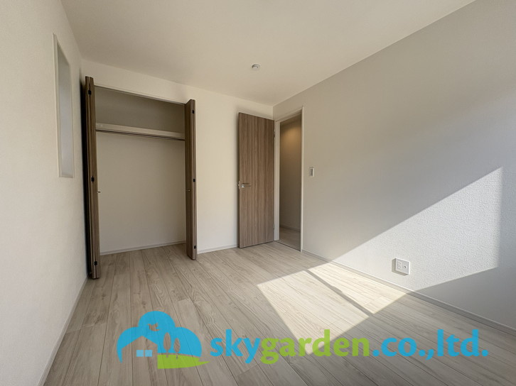 藤沢市高倉9期　新築戸建　全2棟2号棟のその他