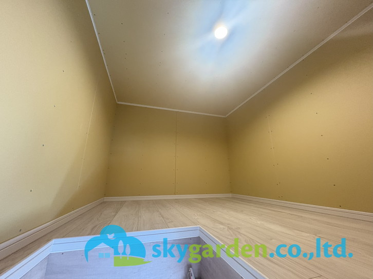 藤沢市高倉9期　新築戸建　全2棟2号棟のその他|小屋浦収納