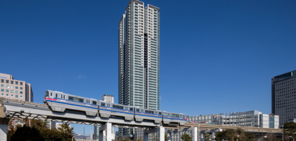 シエリアタワー千里中央