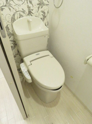 【トイレ】 | フルール博多　★プライスホームなら仲介手数料が割引価格です★