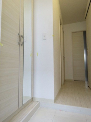 【玄関】 | フルール博多　★プライスホームなら仲介手数料が割引価格です★