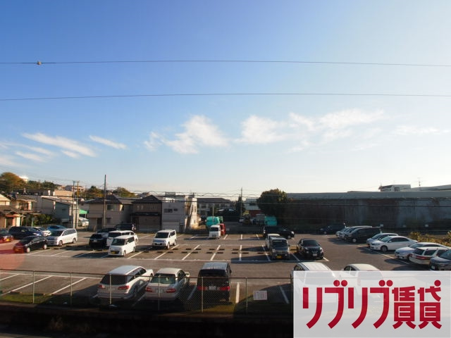 ルミエール末広の展望