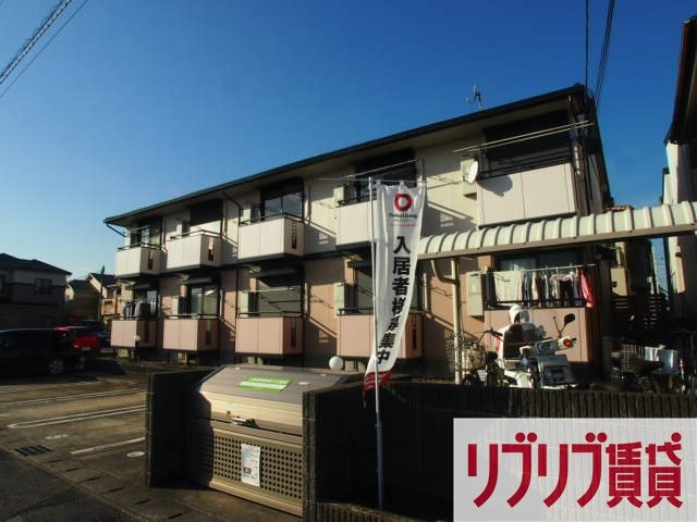 ルミエール末広の外観