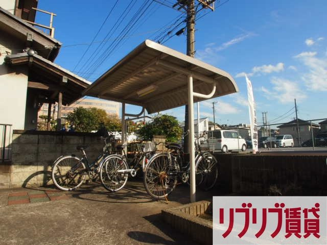 ルミエール末広のその他共用部分