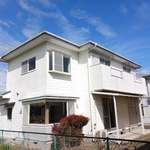 現地外観（南西側）