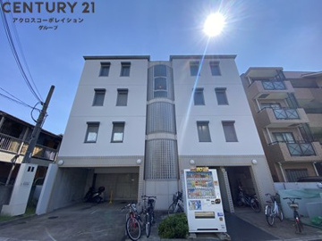敷地内駐輪場あり！
