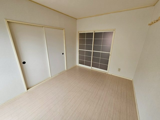 江川マンションの居間・リビング