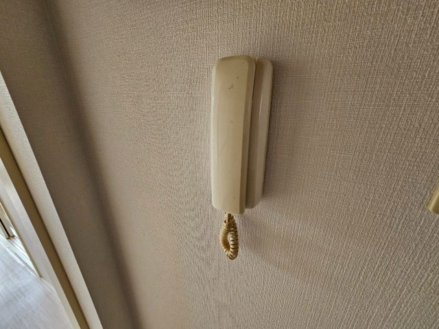 江川マンションのセキュリティ