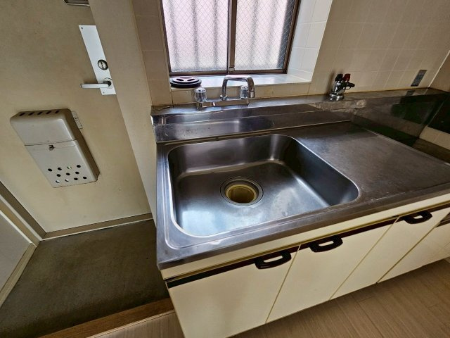 江川マンションのキッチン