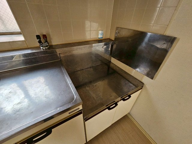 江川マンションのキッチン