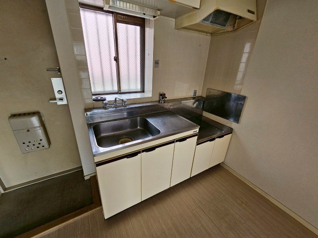 江川マンションのキッチン