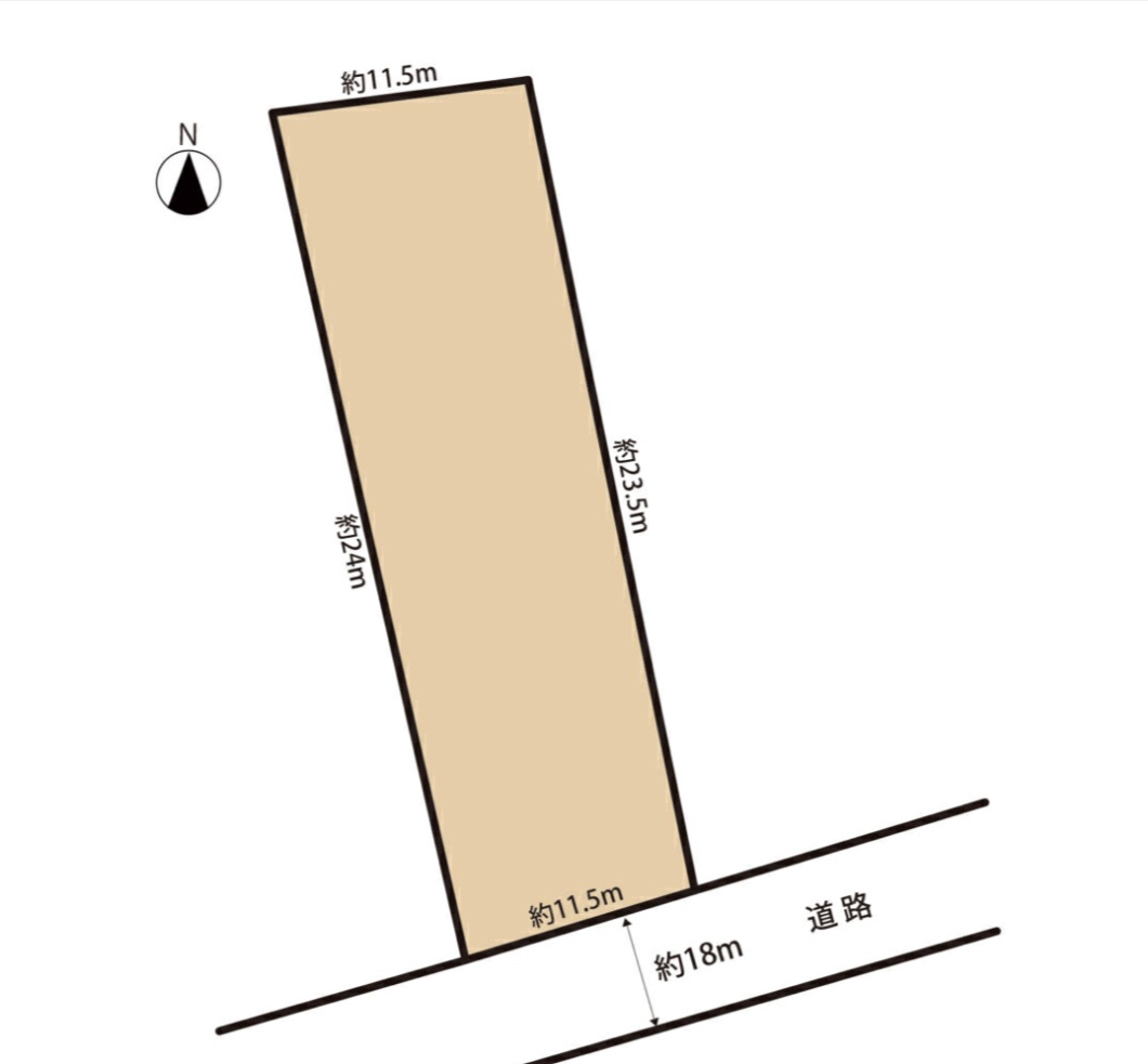 売土地　静岡県湖西市新居町浜名