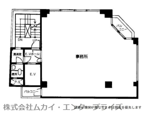 中澤中央ビルの間取り|83.07㎡